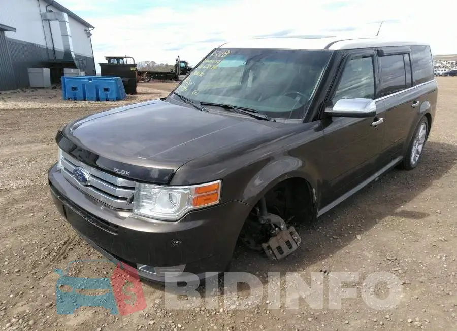 2FMHK6DC6BBD30419 Photo# 2