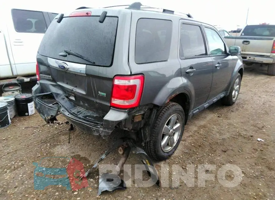 1FMCU9EG5BKC44693 Photo# 4