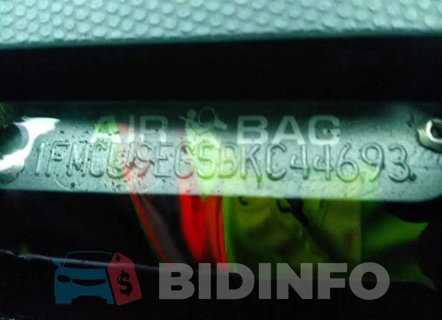 1FMCU9EG5BKC44693 Photo# 9