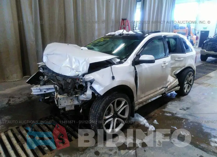 2FMDK4AK9BBB19391 Photo# 2