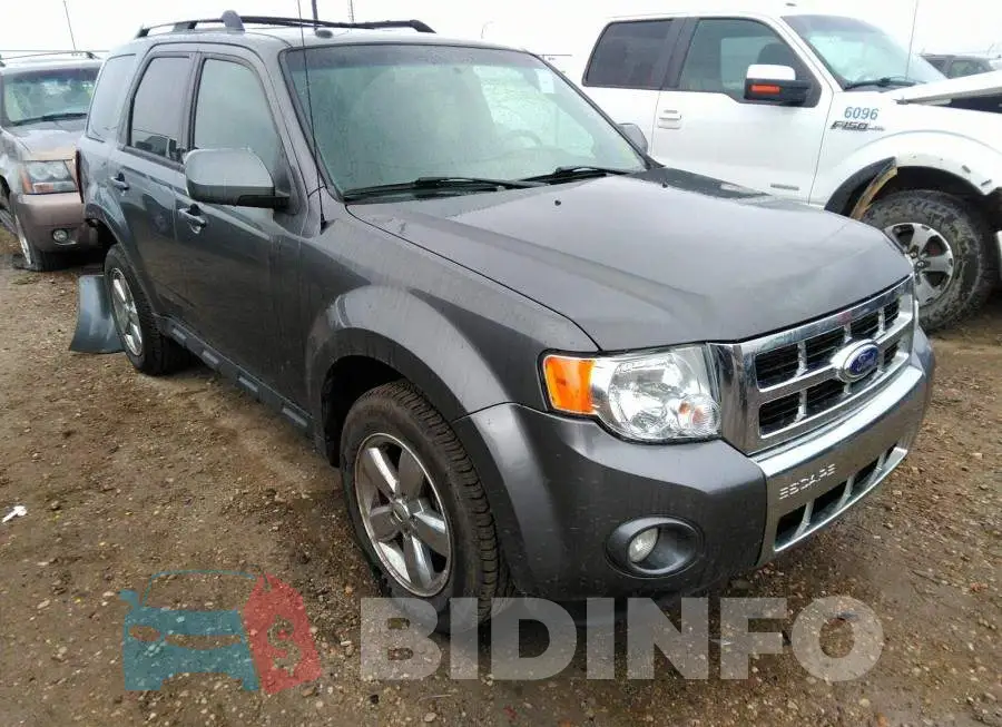 1FMCU9EG5BKC44693 Photo# 1