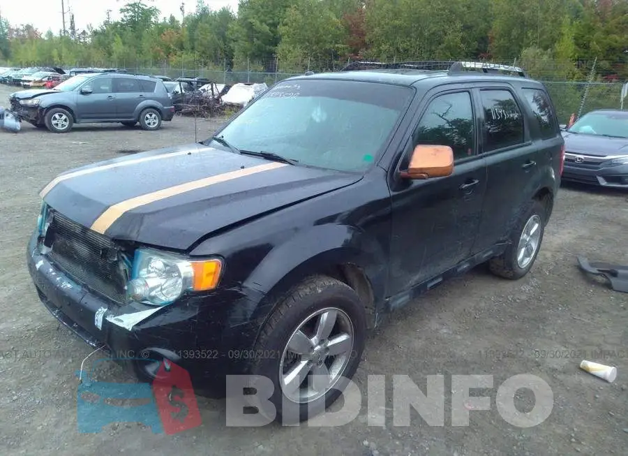 1FMCU9EG2BKC67655 Photo# 2