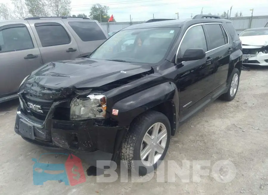 2CTFLTEC9B6296088 Photo# 2
