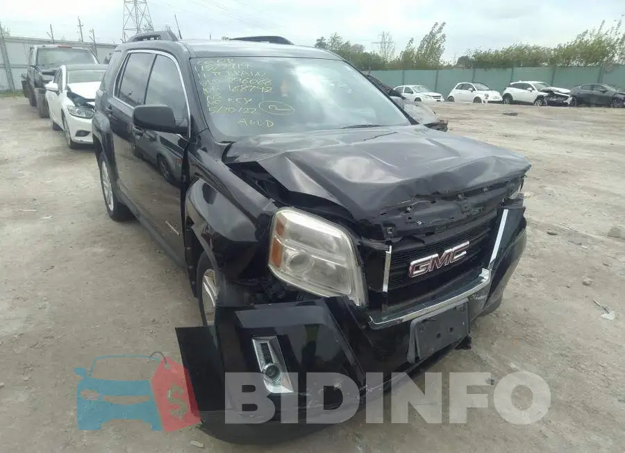2CTFLTEC9B6296088 Photo# 1