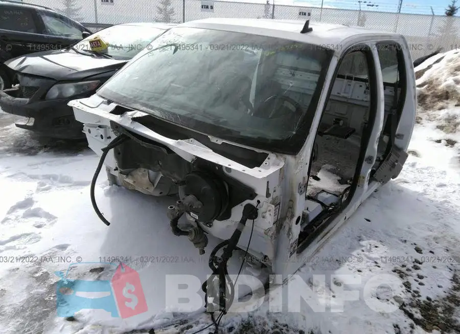 3GTP2VE39BG387753 Photo# 2