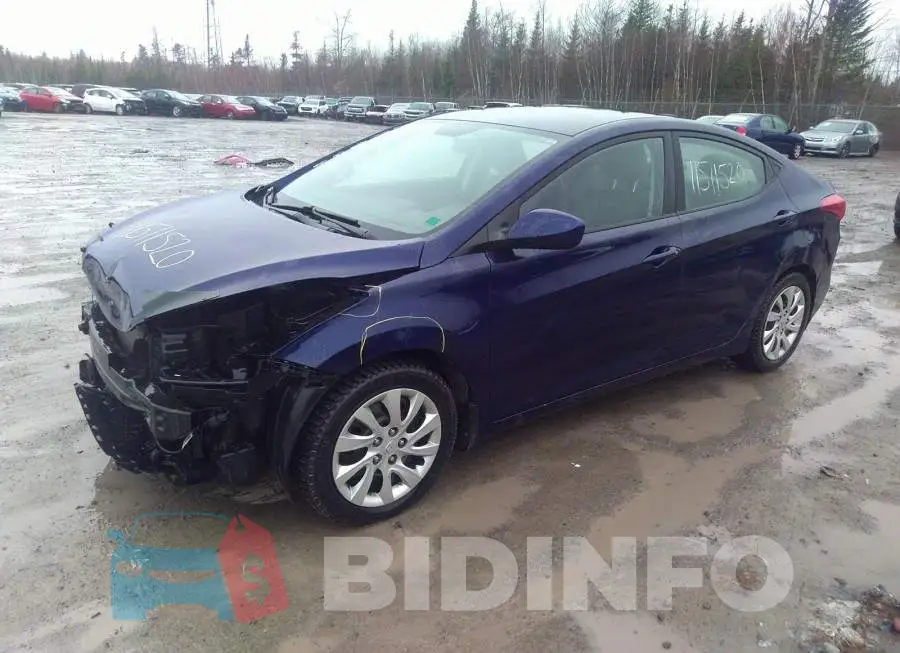 5NPDH4AE6BH041444 Photo# 2