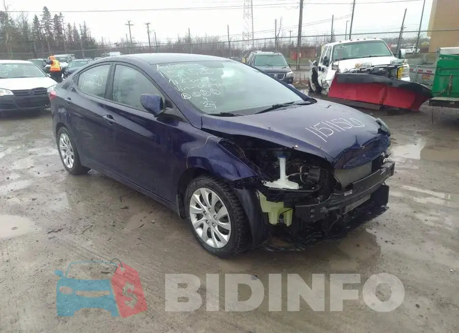 5NPDH4AE6BH041444 Photo# 1