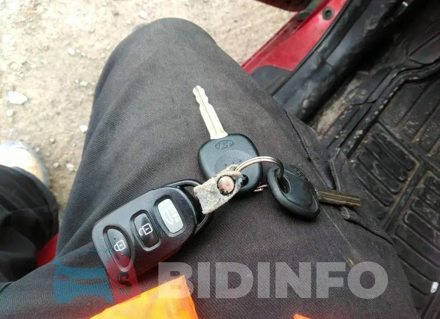5NPDH4AE5BH045288 Photo# 11