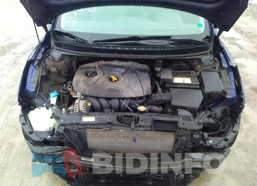 5NPDH4AE6BH041444 Photo# 10