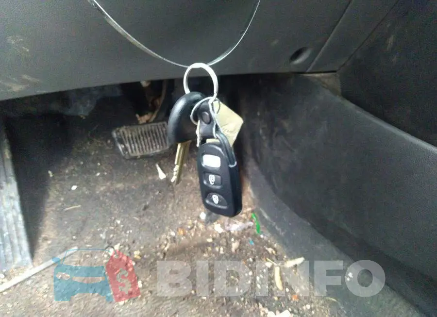 5NPDH4AE6BH041444 Photo# 11