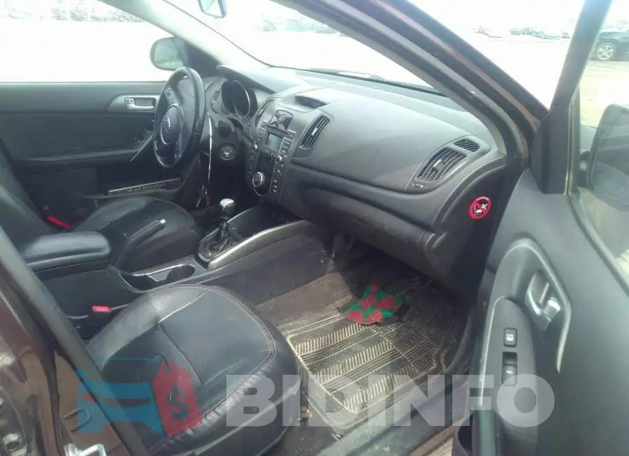 KNAFW4A38B5458624 Photo# 5