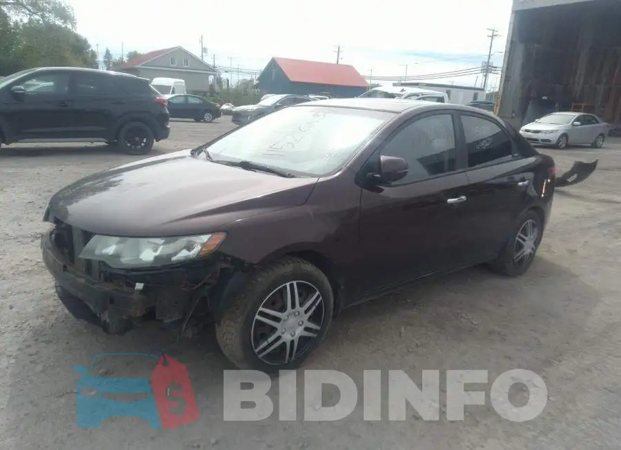 KNAFW4A38B5458624 Photo# 2