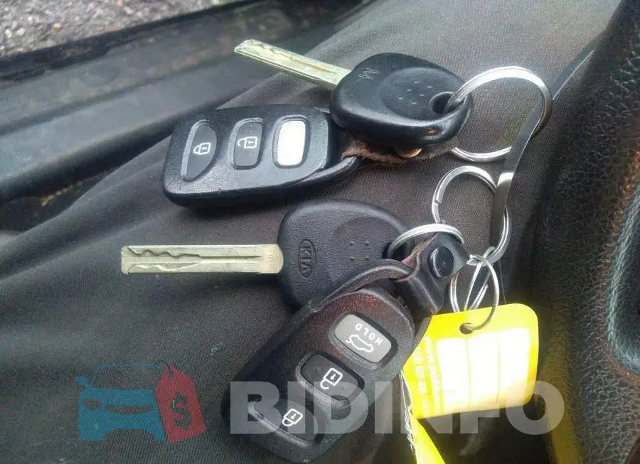 KNAGM4A76B5196695 Photo# 11