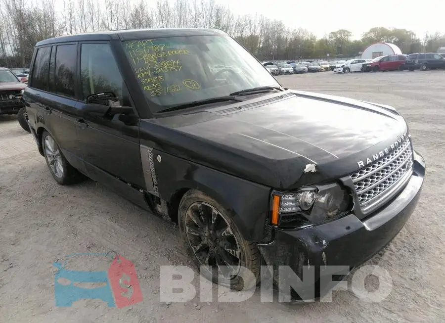 SALMF1E45BA338694 Photo# 1