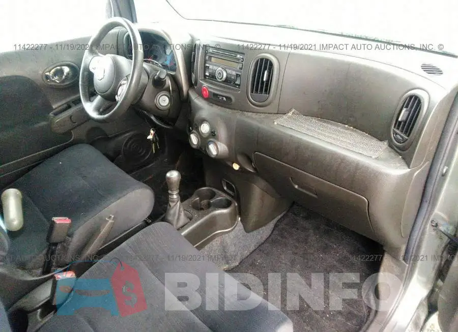 JN8AZ2KR5BT211508 Photo# 5