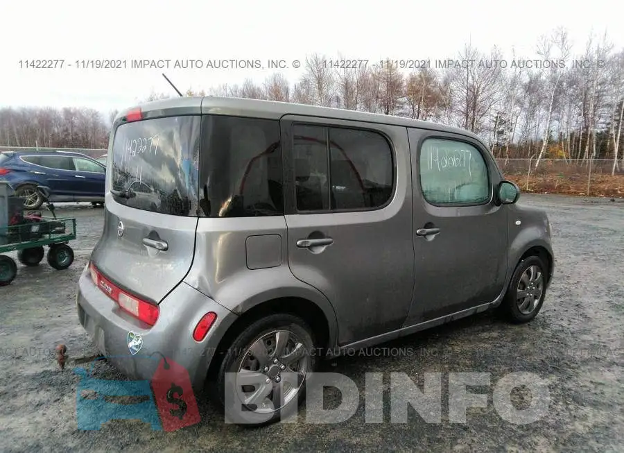 JN8AZ2KR5BT211508 Photo# 4
