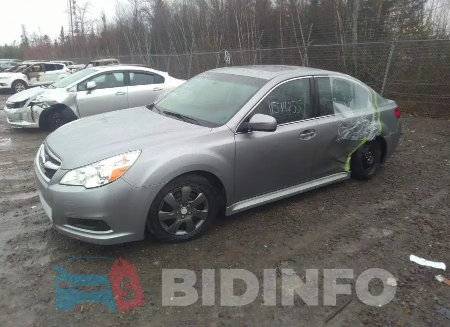 4S3BMGK60B3218755 Photo# 2