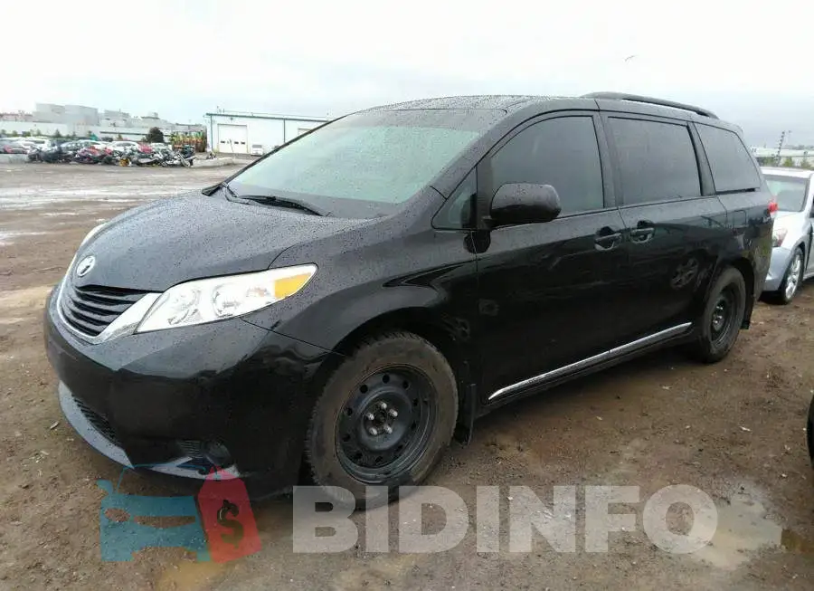5TDKK3DC4BS108307 Photo# 2