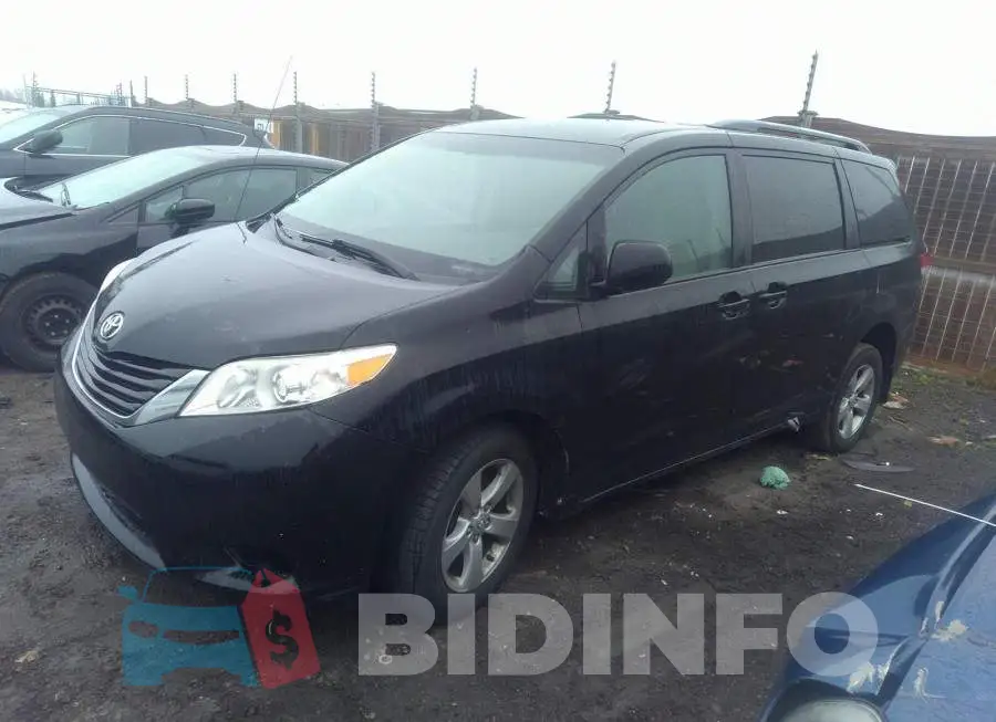 5TDKA3DC7BS005076 Photo# 2