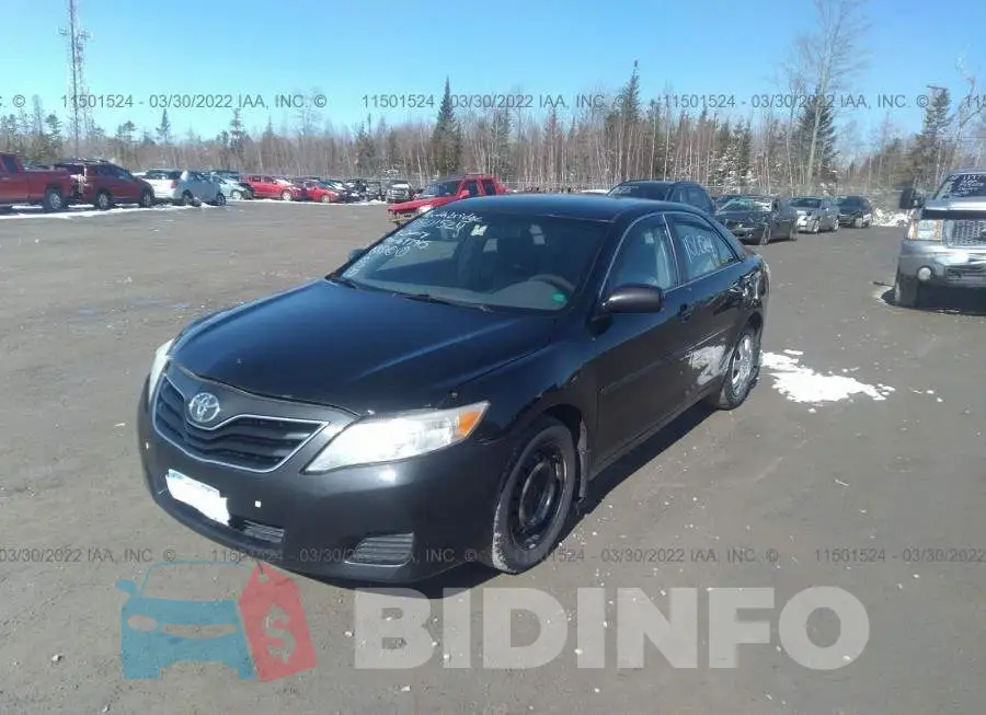4T1BF3EKXBU697915 Photo# 2