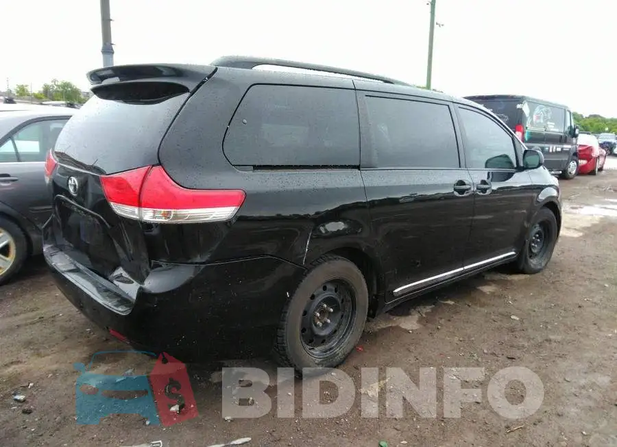 5TDKK3DC4BS108307 Photo# 4