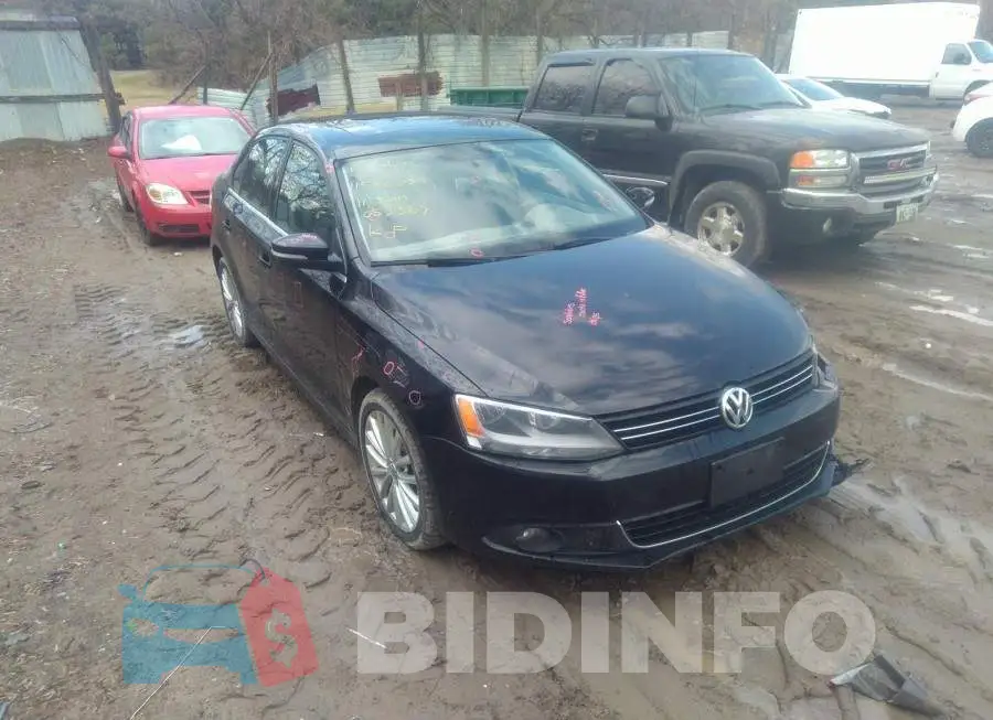 3VWLL7AJ5BM053567 Photo# 1