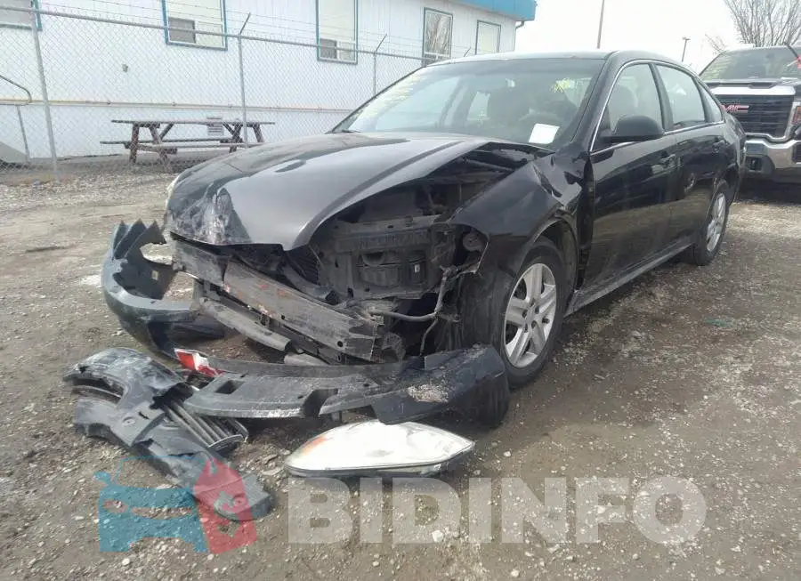 2G1WA5EK0A1149392 Photo# 2