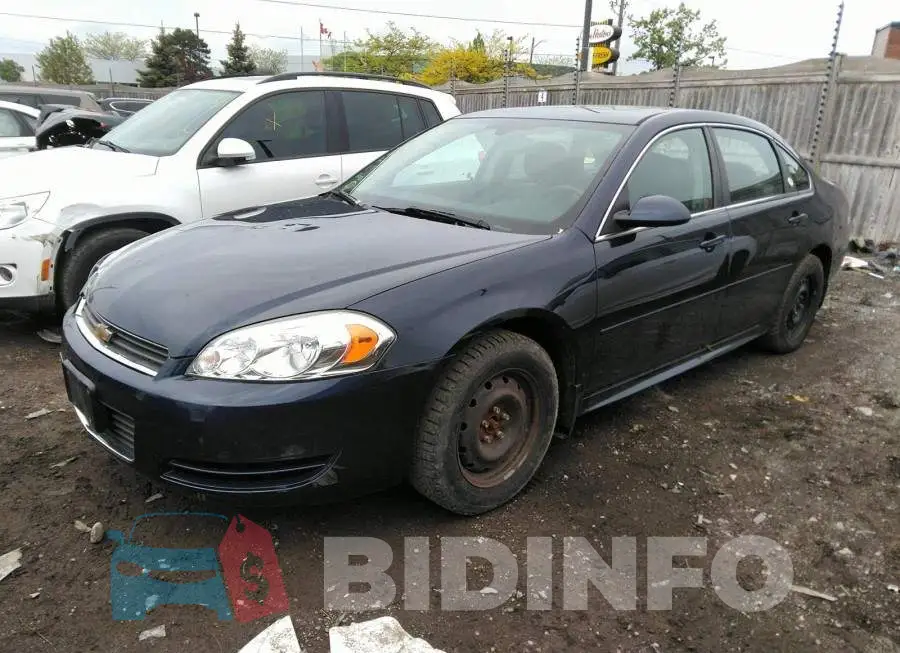 2G1WB5EK1A1162732 Photo# 2
