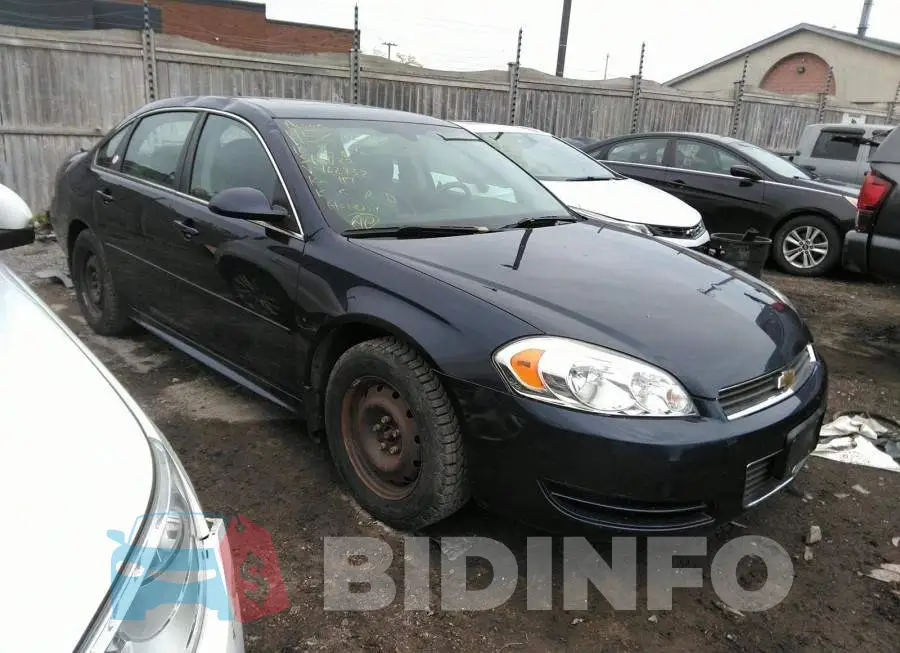2G1WB5EK1A1162732 Photo# 1
