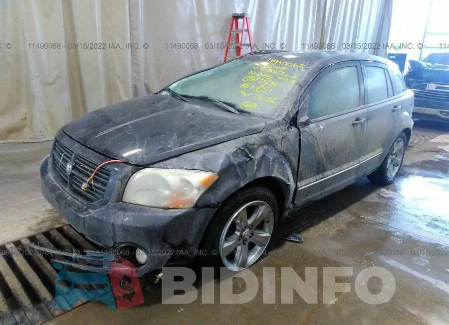 1B3CB4HA5AD581762 Photo# 2