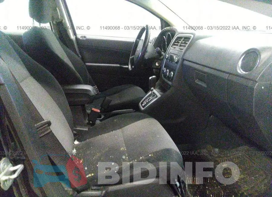 1B3CB4HA5AD581762 Photo# 5