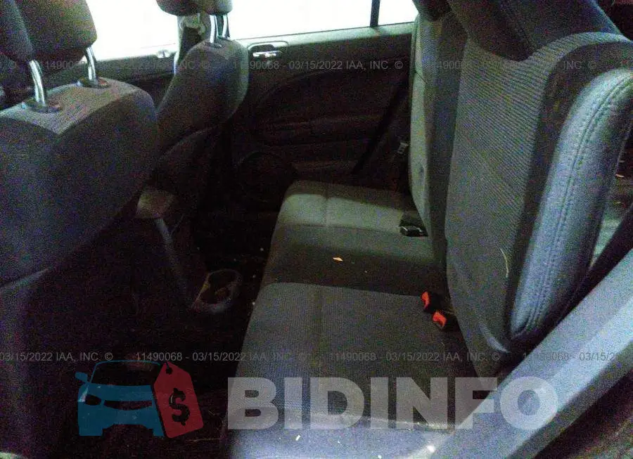1B3CB4HA5AD581762 Photo# 8