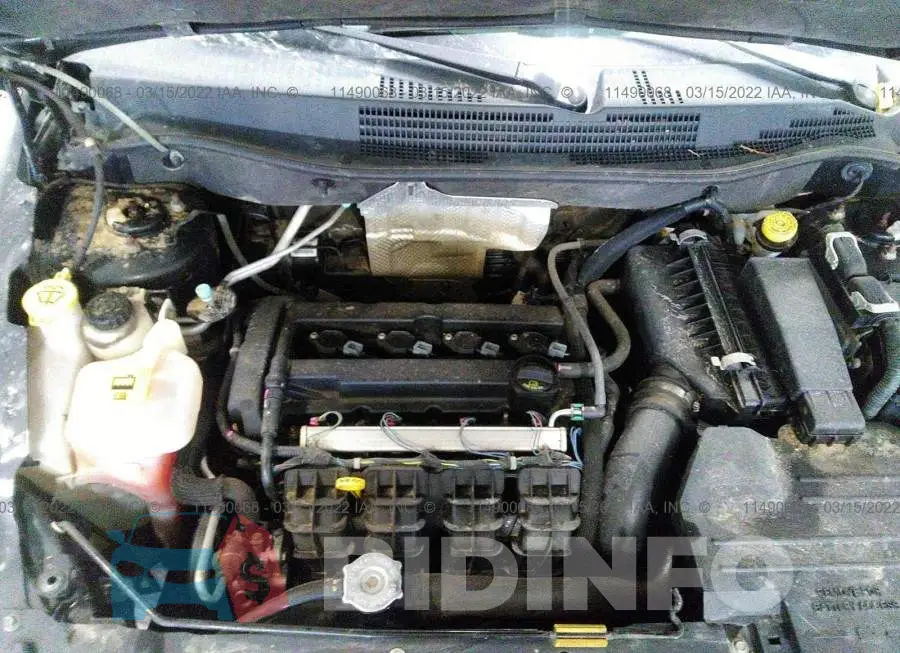 1B3CB4HA5AD581762 Photo# 10