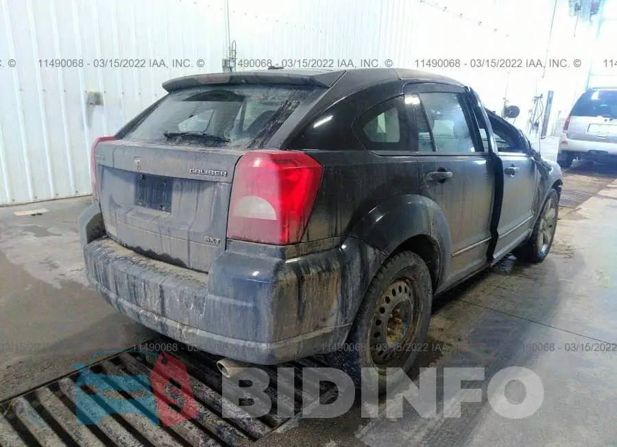 1B3CB4HA5AD581762 Photo# 4