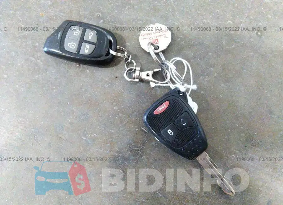1B3CB4HA5AD581762 Photo# 11