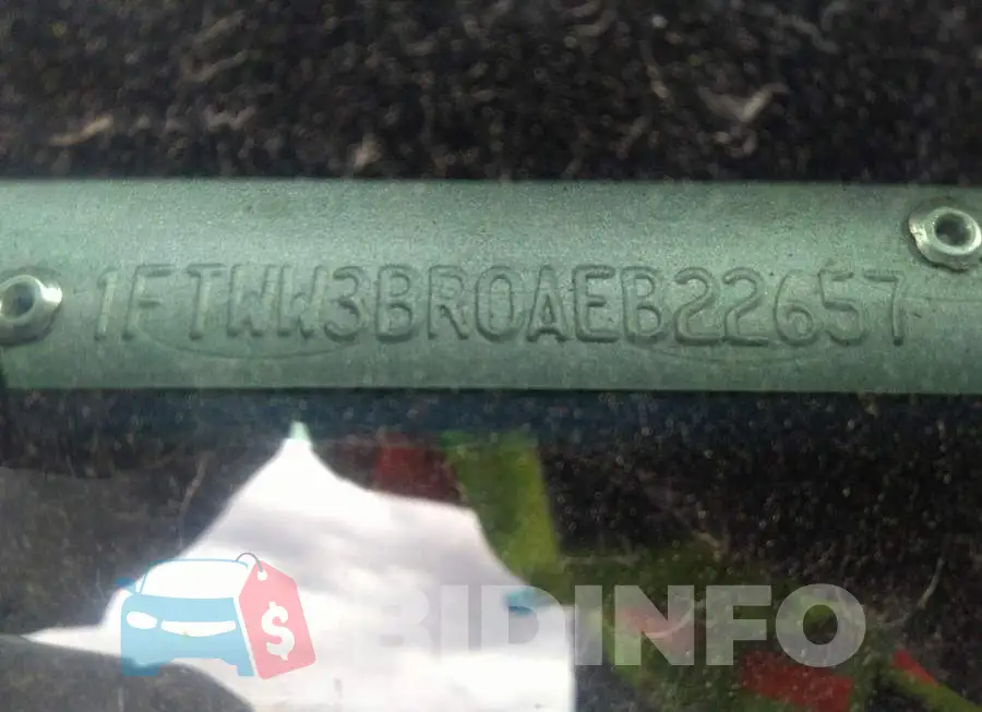 1FTWW3BR0AEB22657 Photo# 9