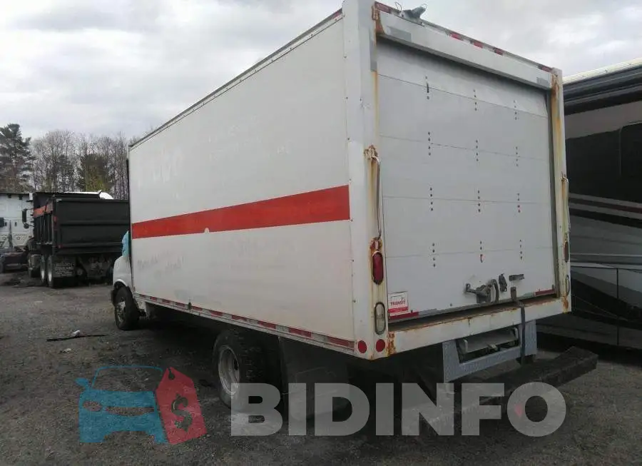 1GD6G4AG8A1136909 Photo# 3