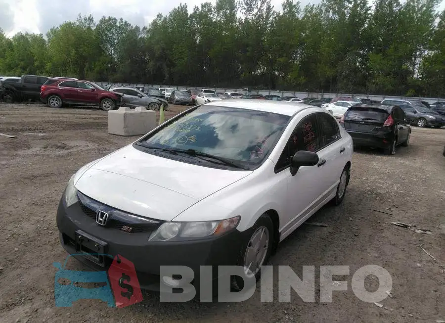 2HGFA1F42AH043373 Photo# 2