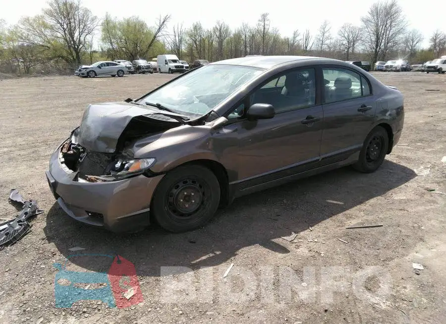 2HGFA1F43AH028171 Photo# 2