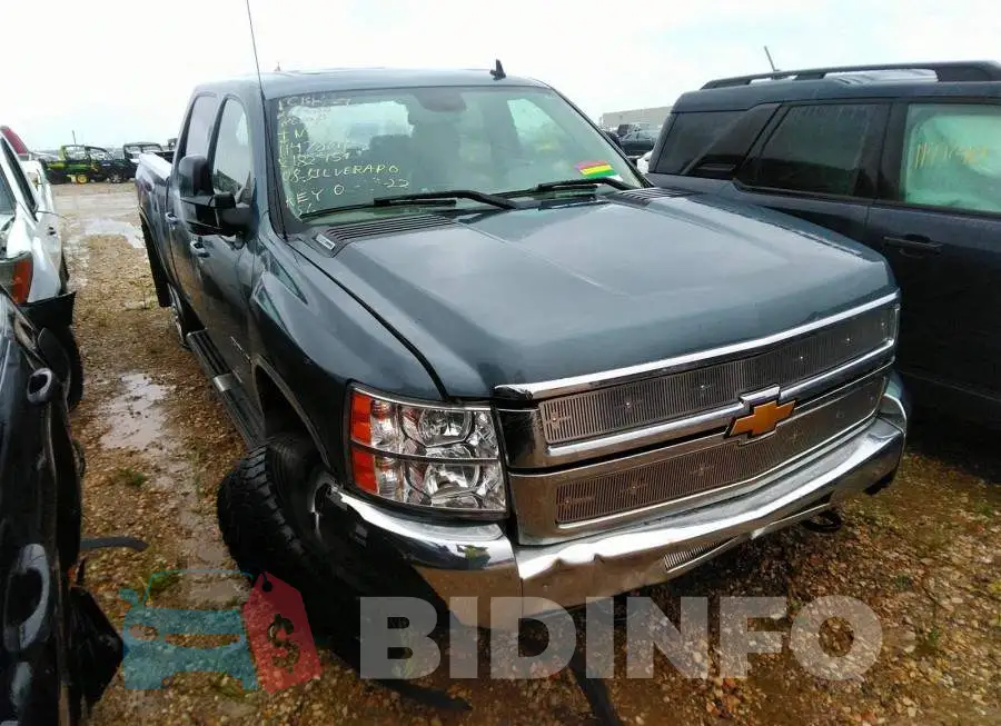 1GCHK23608F182459 Photo# 1
