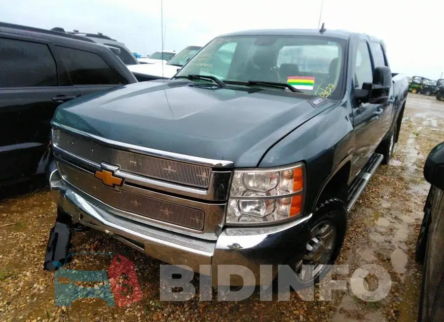 1GCHK23608F182459 Photo# 2