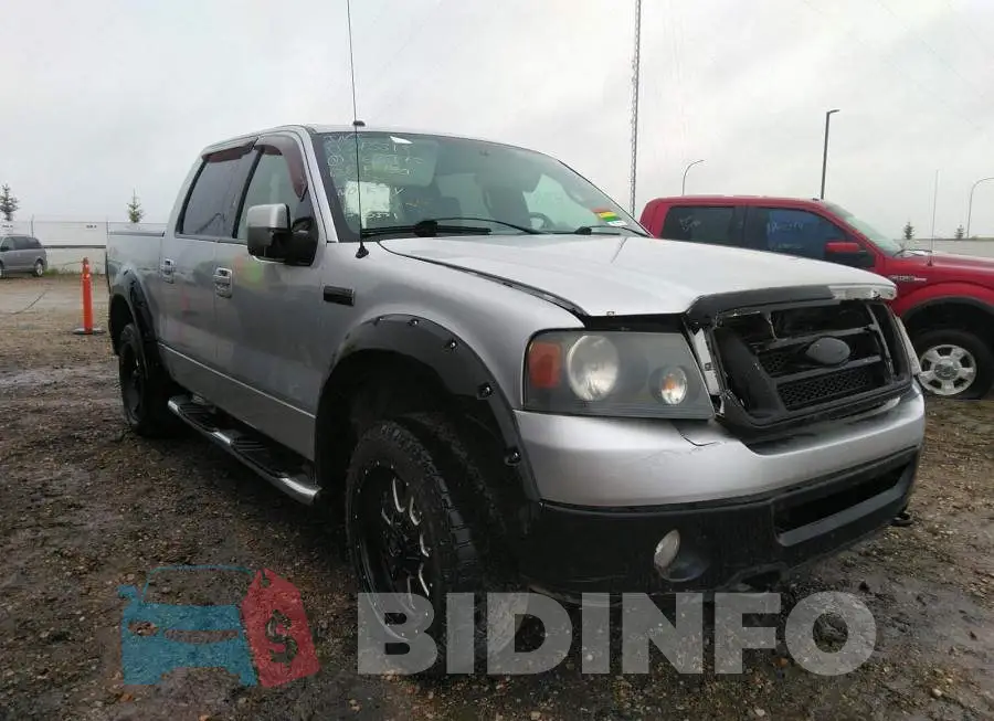 1FTPW14V28FB63945 Photo# 1