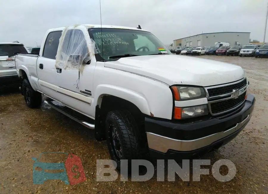 1GCHK23D37F159254 Photo# 1