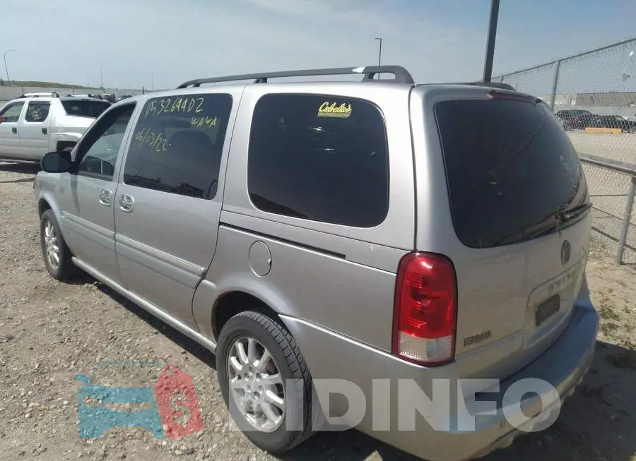 5GADV23L26D133768 Photo# 3