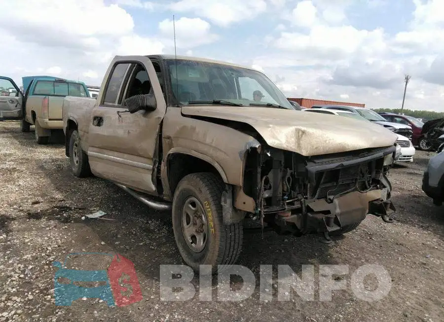 1GTEK19T74E252291 Photo# 1