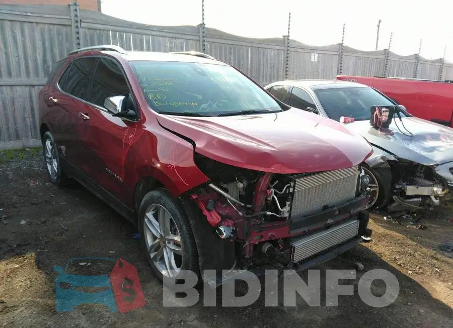 2GNAXYEX1K6230166 Photo# 1