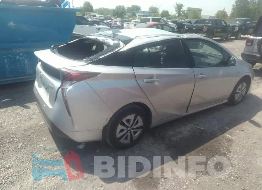 JTDKARFU5G3527514 Photo# 4
