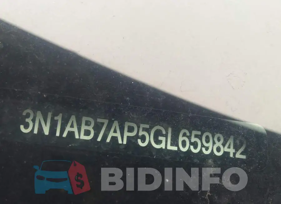 3N1AB7AP5GL659842 Photo# 9
