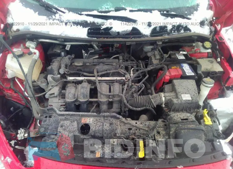 3FADP4EJ5FM119499 Photo# 10