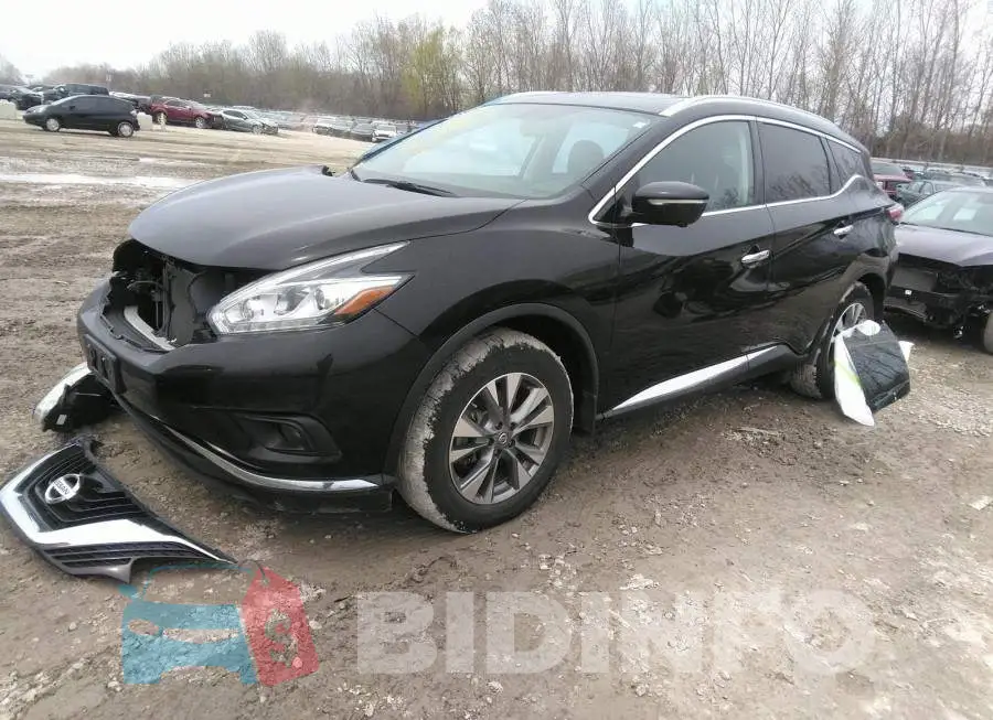 5N1AZ2MH6FN267088 Photo# 2